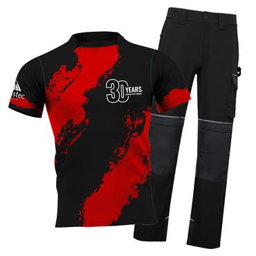 Grasstec 30 Years Jersey & Workwear Bundle