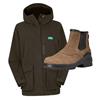 Women's Ridgeline Rhea Jacket & Ariat Barnyard Bundle