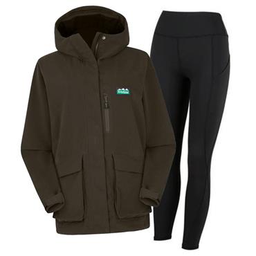 Women's Ridgeline Rhea Jacket & Infinity Leggings Bundle