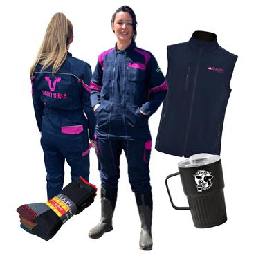 She Does It All Bundle