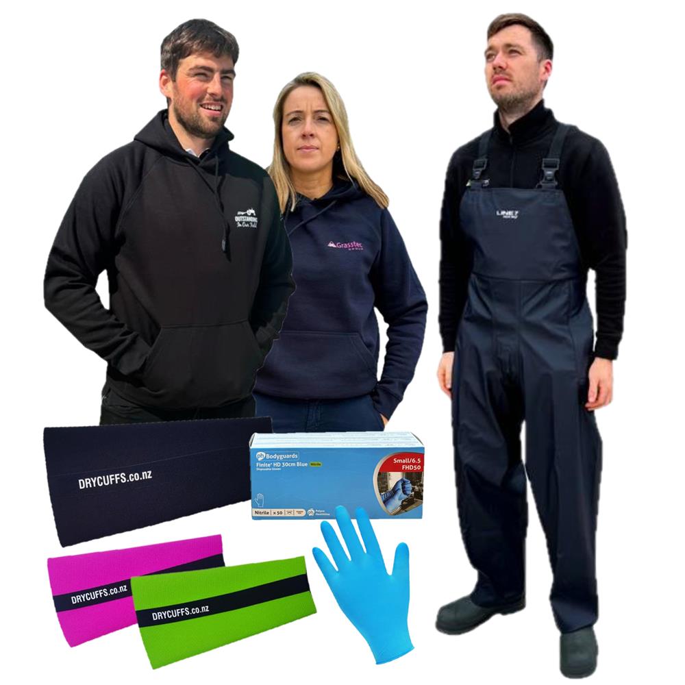 Spring Milking Bundle | grasstecshop.com