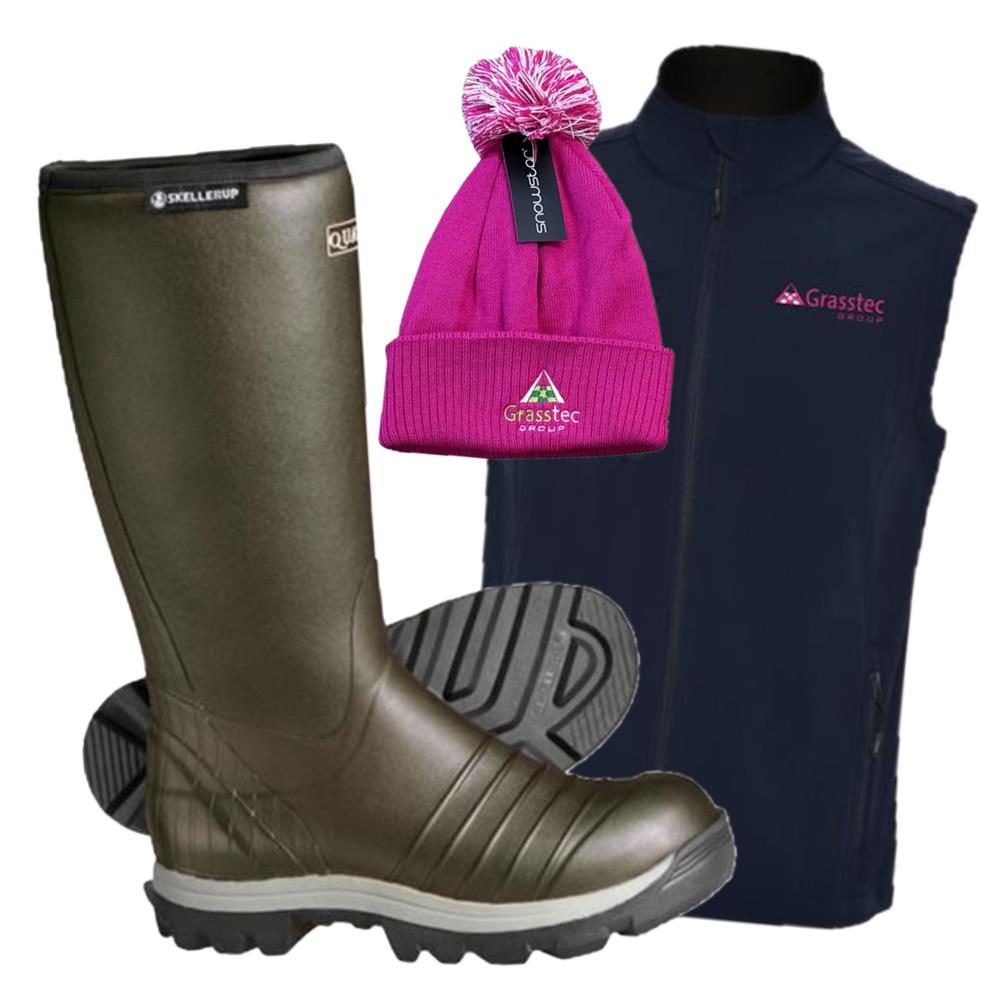Women's Thermal Bundle | grasstecshop.com