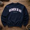Women In Ag Sweatshirt & Leggings Set
