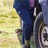 Women In Ag Sweatshirt & Leggings Set