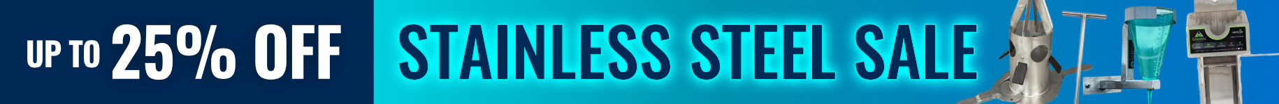 Stainless Sale