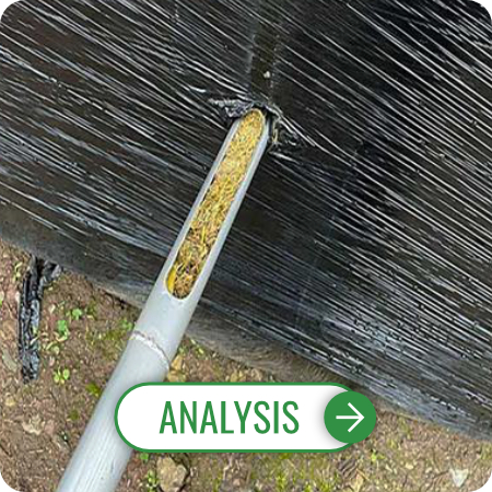 Shop Farm Analysis Products such as Grass Sugar Refractometer, Nitrate Strips, Soil Sampler, Slurry Hydrometer