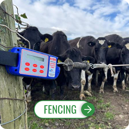 Fencing Products, Batt Latch Timer, Automatic Gate Opening,  Flexi Gate, Paddock Numbers