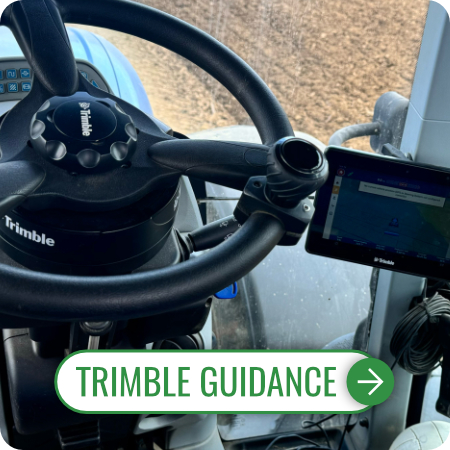 Shop Trimble PTX Guidance Products GPS Displays, Steering and precision ag solutions