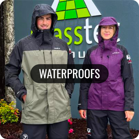 Farming Waterproofs Line7 High Quality Agri Waterproofs