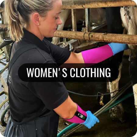 Women's Farm Clothing & Workwear Hoodies Overalls Women's Fit, Women In Ag, Dairy Girls