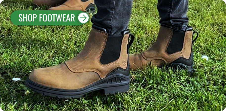Shop Footwear