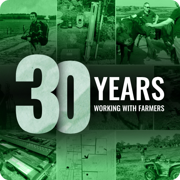 Grasstec 30 Years Working With Farmers
