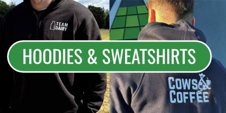 Men's Agri Hoodies & Sweatshirts