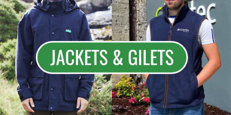 Men's Agri Jackets & Gilets