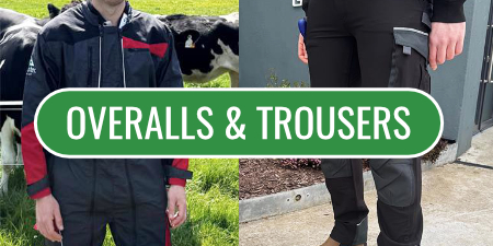 Men's Farm Overalls & Trousers