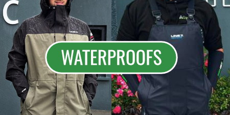 Men's Farming Waterproofs
