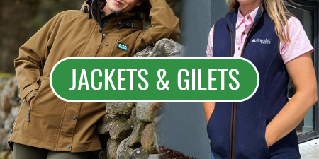 Women's Agri Jackets and Farming Gilets