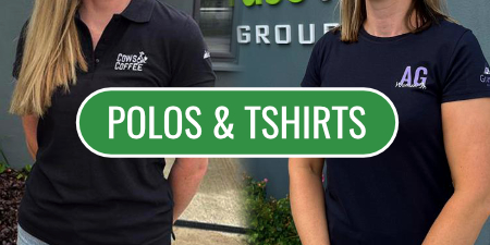 Women's Agri Farming Polos and T-shirts