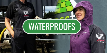 Women's Farming Waterproofs