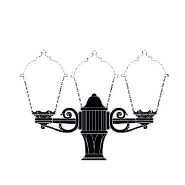 Fumagalli Bisso 3 Head Bracket