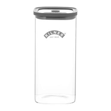 Kilner Fresh Storage Square Jar 1.5L