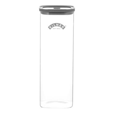 Kilner Fresh Storage Square Jar 2L