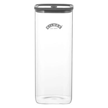 Kilner Fresh Storage Square Jar 3.5L