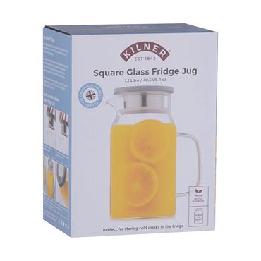 Kilner Fresh Store Jug 1.2l