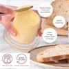 Kilner Glass Butter Crock