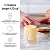 Kilner Glass Butter Crock