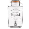 Kilner Clip Top Drink Dispenser 8L