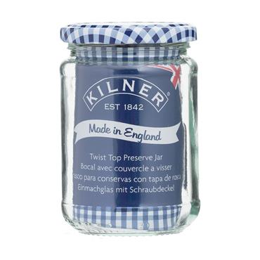 Kilner Round Twist Jar 380ml