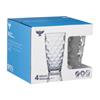 Essential Disco Hiball Glasses Set Of 4