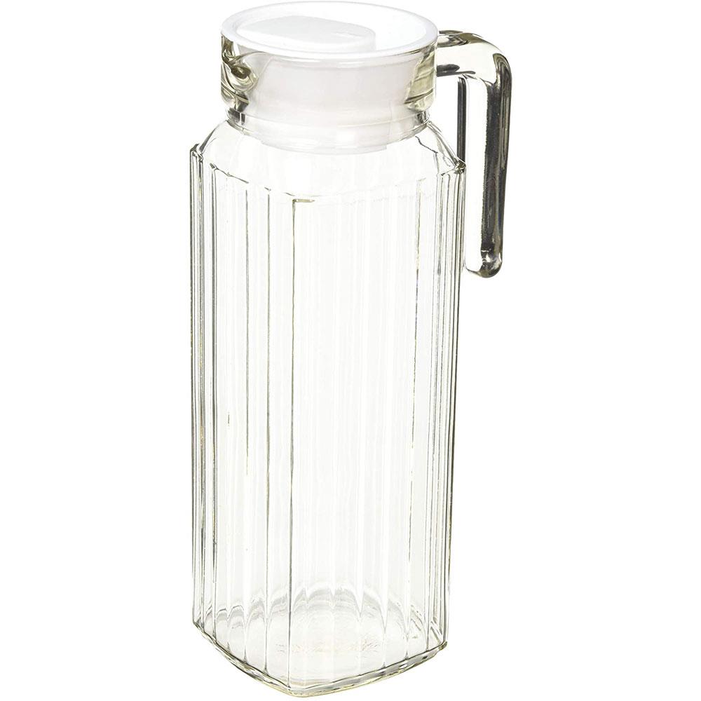 Ravenhead Essentials Fridge Jug With Lid 1L Stakelums Home & Hardware