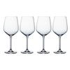 Kings Red Wine Glasses Set Of 4