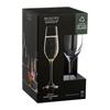 Kings Flute Set Of 4 Glasses
