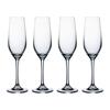 Kings Flute Set Of 4 Glasses