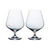 Kings Brandy Glasses Set Of 2