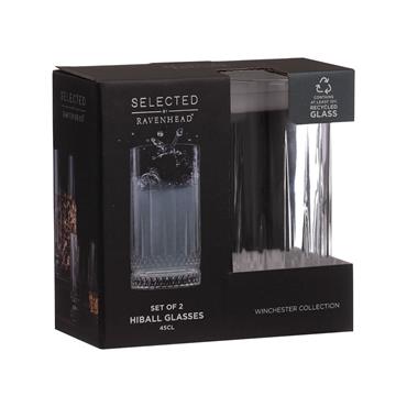 Wincherster Hiball Glasses Set Of 2