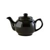 Price & Kensington Black 6 Cup Teapot