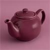 Price & Kensington Magenta 6 Cup Teapot