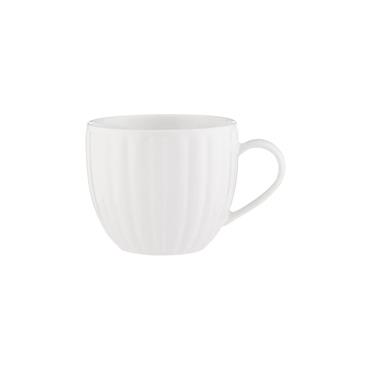 Price & Kensington Luxe Oversized Mug White 460ml