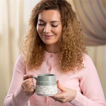 Price & Kensington Keep Growing Mug 450ml