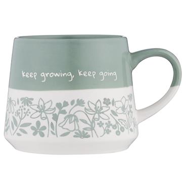 Price & Kensington Keep Growing Mug 450ml