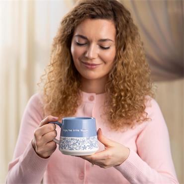 Price & Kensington Enjoy The Little Things Mug 450 Ml
