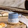 Price & Kensington Enjoy The Little Things Mug 450 Ml