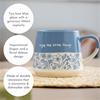 Price & Kensington Enjoy The Little Things Mug 450 Ml