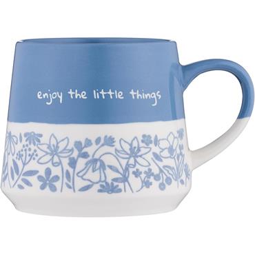 Price & Kensington Enjoy The Little Things Mug 450 Ml