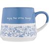 Price & Kensington Enjoy The Little Things Mug 450 Ml
