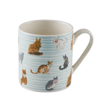 Price & Kensington Cat Person Mug 380ml